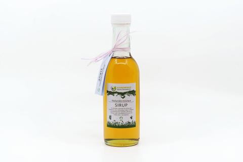 Holunder Sirup (250ml)